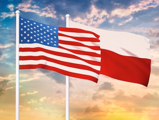 Relationship between the USA and the Poland