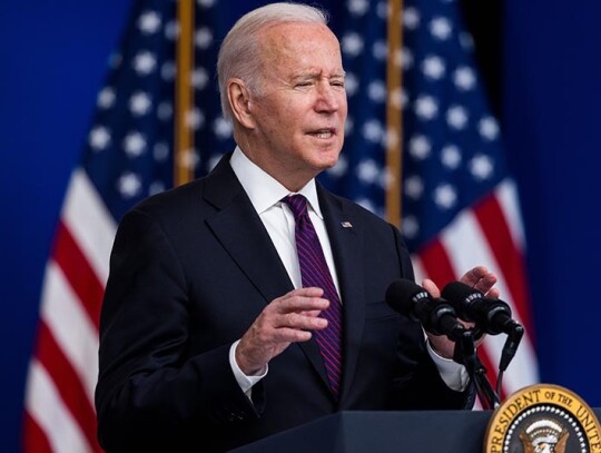 President Biden participates in Tribal Nations Summit, Washington, Usa - 15 Nov 2021