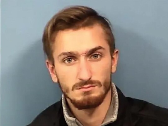 Brendan Wydajewski fot. DuPage County State's Attorney's Office