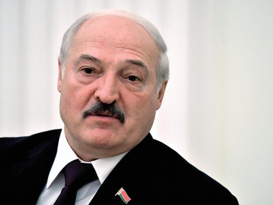 Belarusian President Alexander Lukashenko visits Moscow, Russian Federation - 09 Sep 2021