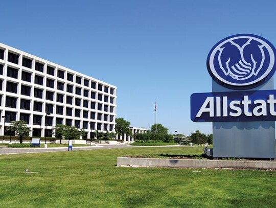 The Allstate Corporation, Northbrook, Ill.