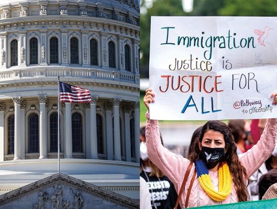 Government Shutdown in Washington DC