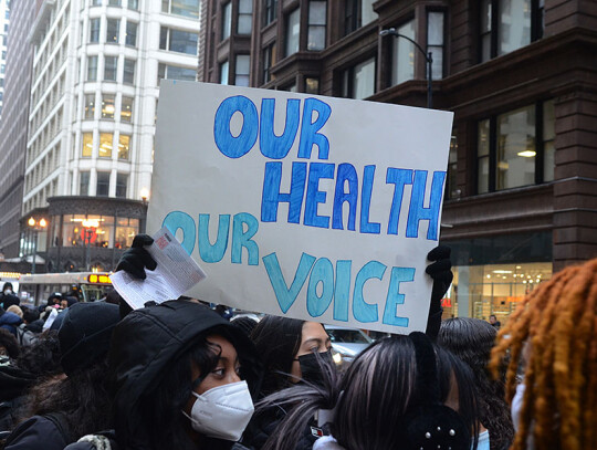 Chicago Public School students walkout (17)