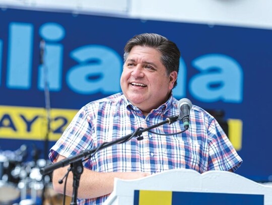 J.B. Pritzker fot. JB Pritzker/Facebook