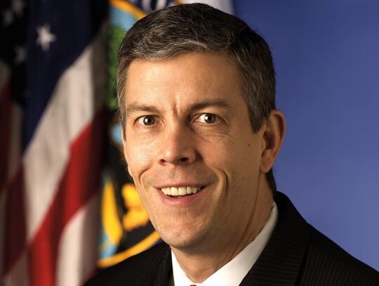 Arne Duncan fot. Wikipedia