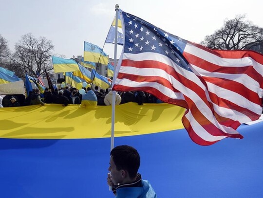 Usa Ukraine Crisis White House - Mar 2014