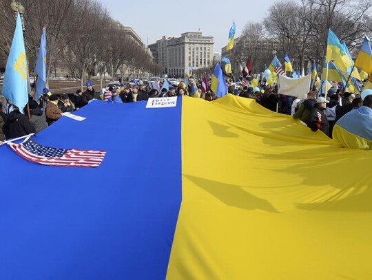 Usa Ukraine Crisis White House - Mar 2014