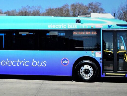 CTA electric