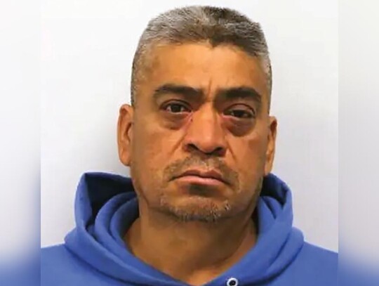 Amado Gonzalez-Sanchez fot. arch. policji