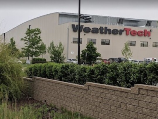 weathertech