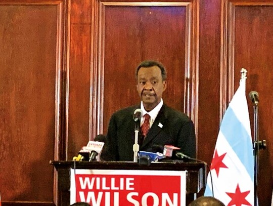 Willie Wilson fot. arch. red.