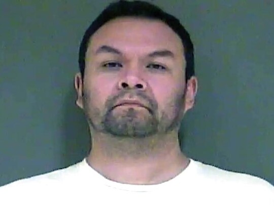 Pedro Ibarra fot. Hancock County Sheriff's Department