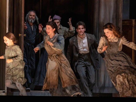 19. LOC Fiddler - The Company of Fiddler on the Roof - Photo Todd Rosenberg