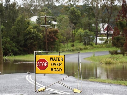 Flooding in New South Wales, Lismore, Australia - 24 Oct 2022