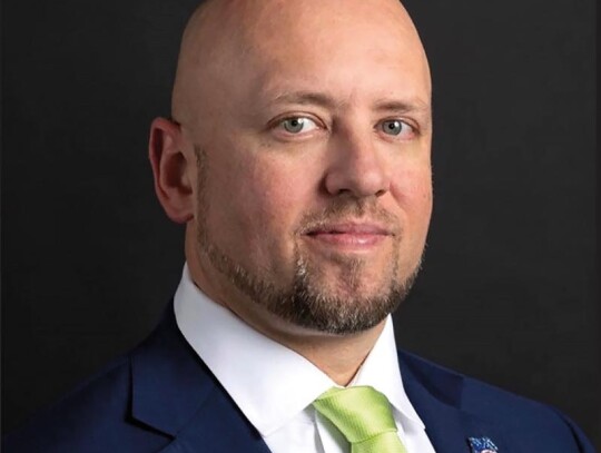 Daniel Pogorzelski fot. Facebook