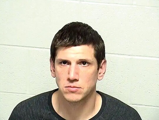 Kyle Kowal fot. Lake County Sheriff's Office