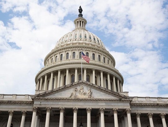 The House and Senate reconvenes, Washington, USA - 09 Sep 2019