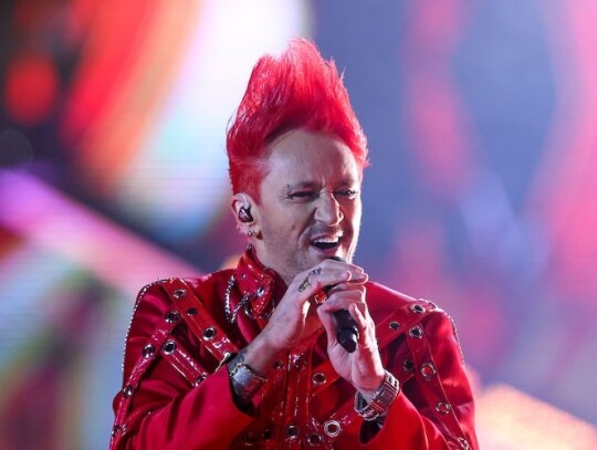 New Years Eve concert in Chorzow, Poland - 31 Dec 2022 New Years Eve concert in Chorzow, Poland - 31 Dec 2022