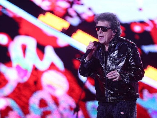 New Years Eve concert in Chorzow, Poland - 31 Dec 2022 New Years Eve concert in Chorzow, Poland - 31 Dec 2022