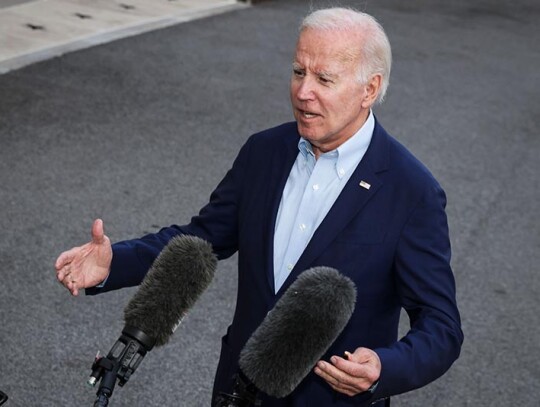 US President Biden returns to White House after holiday vacation, Washington, Usa - 02 Jan 2023