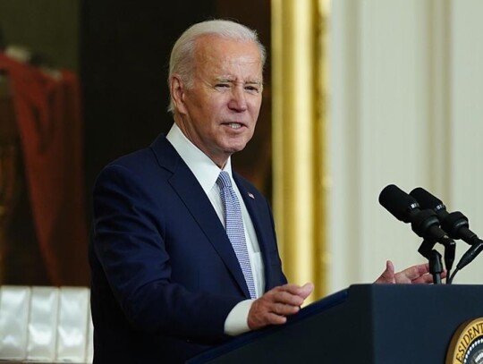 President Biden awards the Presidential Citizens Medal on anniversary of January 6th 2021 attack on US Capitol., Washington Dc, USA - 06 Jan 2023