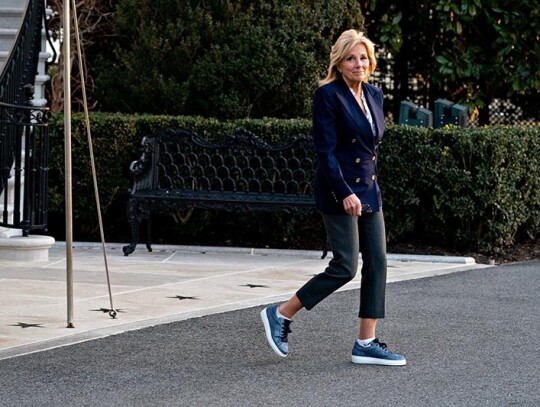 US President Biden departs White House For Walter Reed, Washington, USA - 11 Jan 2023