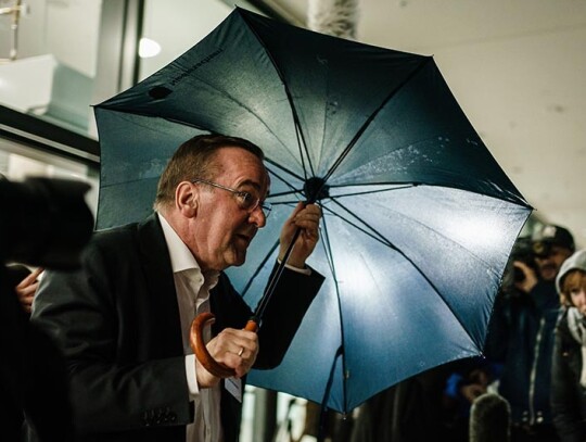 German coalition talks, Berlin, Germany - 21 Oct 2021