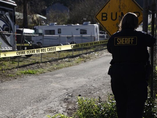 Multiple shootings kill seven in Half Moon Bay, California, USA - 24 Jan 2023