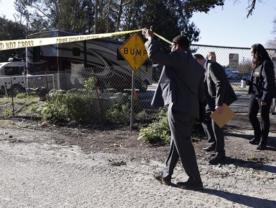 Multiple shootings kill seven in Half Moon Bay, California, USA - 24 Jan 2023