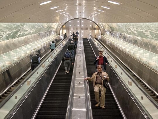 Long Island Rail Road service to Grand Central begins, New York, USA - 25 Jan 2023