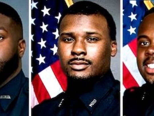 Memphis Police officers charged in death of Tyre Nichols, USA - 26 Jan 2023