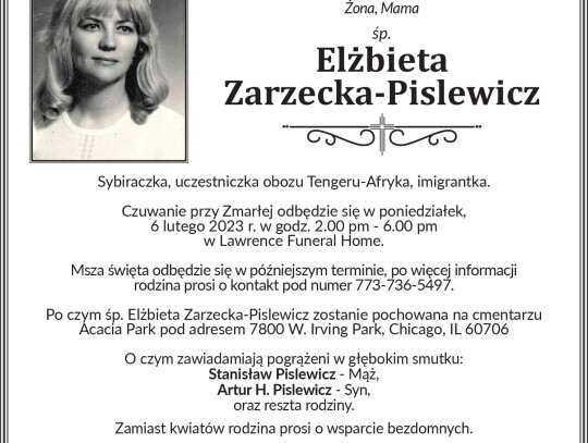 Zarzecka-Pislewicz-Elzbieta