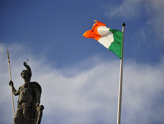 Ireland Easter Rising - Mar 2016