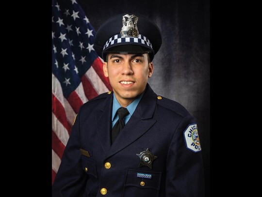 Andres Vasquez-Lasso fot. Chicago POlice Department/Facebook