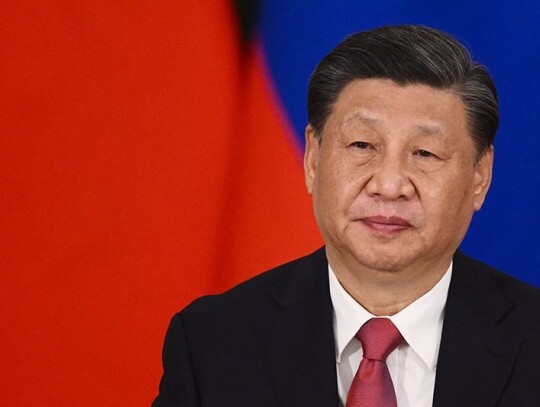 Chinese President Xi Jinping visits Moscow, Russian Federation - 21 Mar 2023