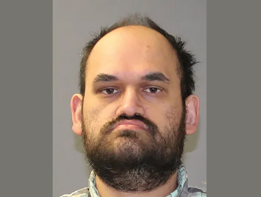 Yusuf Husain fot. DuPage County State's Attorney Yusuf Husain fot. DuPage County State's Attorney