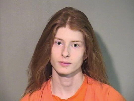 Nathan P. Weber fot. arch. policji Nathan P. Weber fot. arch. policji