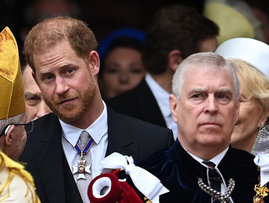 Coronation of King Charles III, London, United Kingdom - 06 May 2023