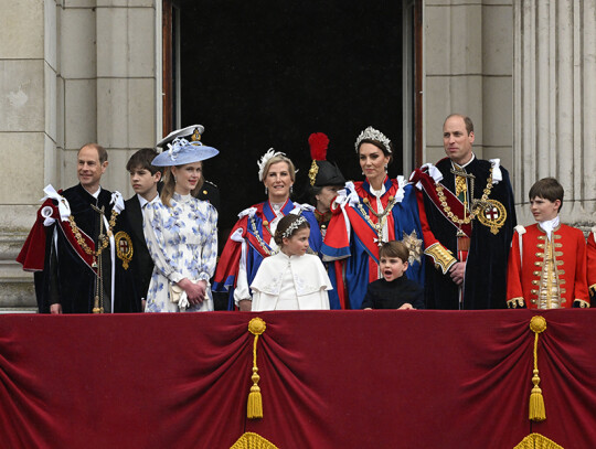 Coronation of King Charles III, London, United Kingdom - 06 May 2023