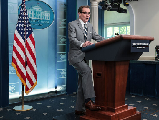 White House daily briefing, Washington Dc, USA - 20 Apr 2023