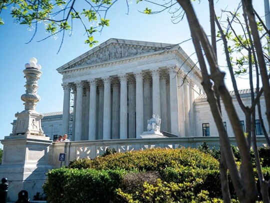 Supreme Court justices to issue an order on mifepristone abortion pill, Washington, USA - 19 Apr 2023