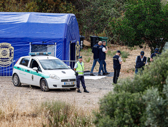 Search for Madeleine McCann to resume at Portugal's reservoir, Silves - 22 May 2023