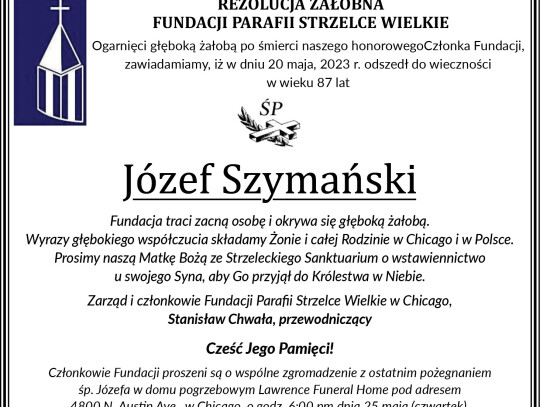 Jozef Szymanski - ADAM