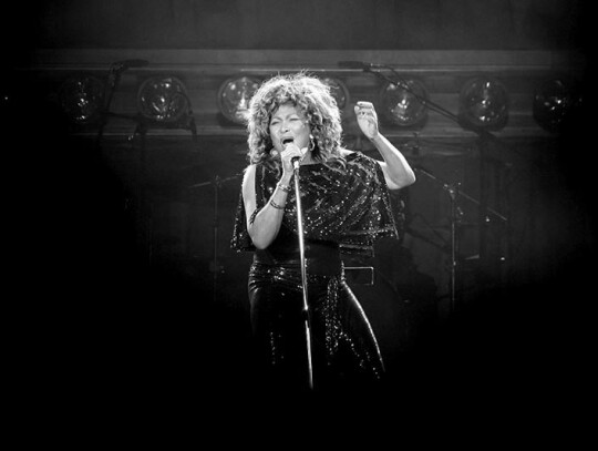 Germany Music Tina Turner - Jan 2009