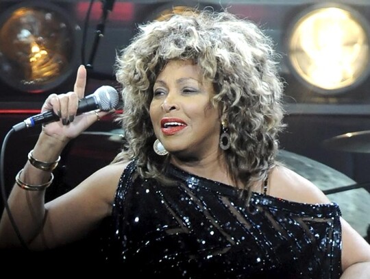 Germany Music Tina Turner - Jan 2009