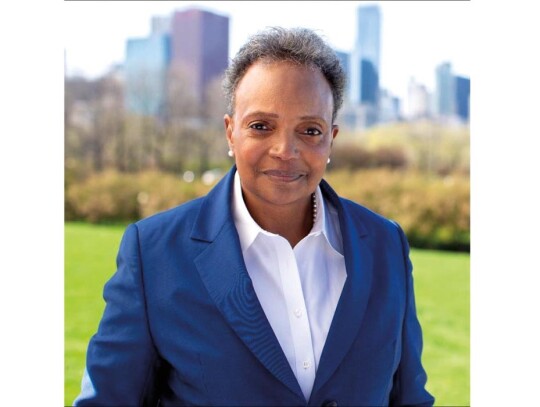 Lori Lightfoot fot. Lori Lightfoot/Facebook