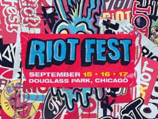 fot. Riot Fest/Facebook