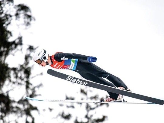 FIS Nordic World Ski Championships 2019, Innsbruck, Austria - 24 Feb 2019