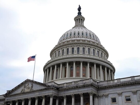 United States Capitol Building, Washington, USA - 06 Feb 2023