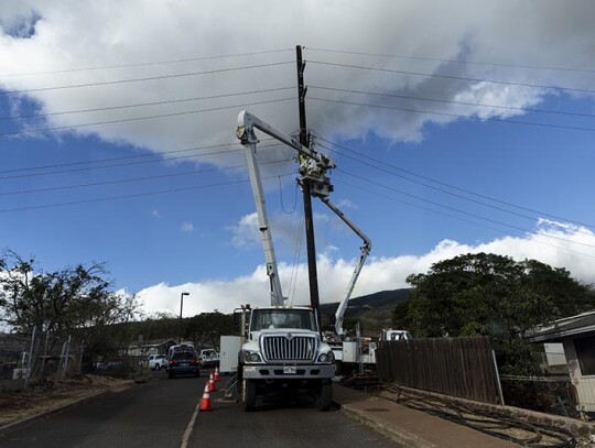 Aftermath of Hawaii wildfires, Lahaina, USA - 13 Aug 2023